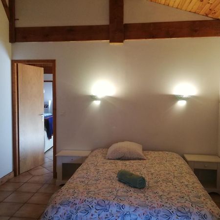 Chez Paulette Διαμέρισμα Fontet Εξωτερικό φωτογραφία