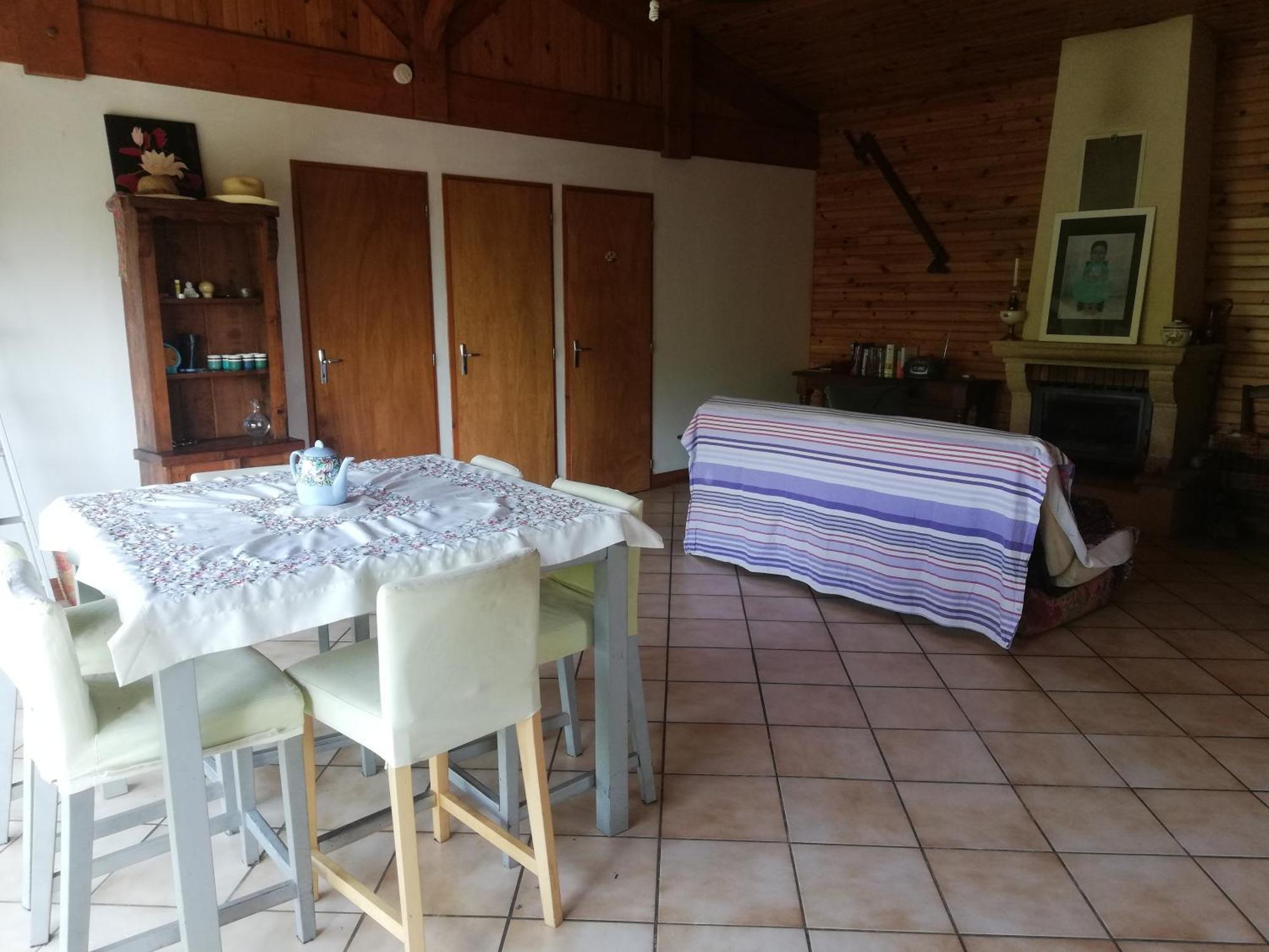 Chez Paulette Διαμέρισμα Fontet Εξωτερικό φωτογραφία